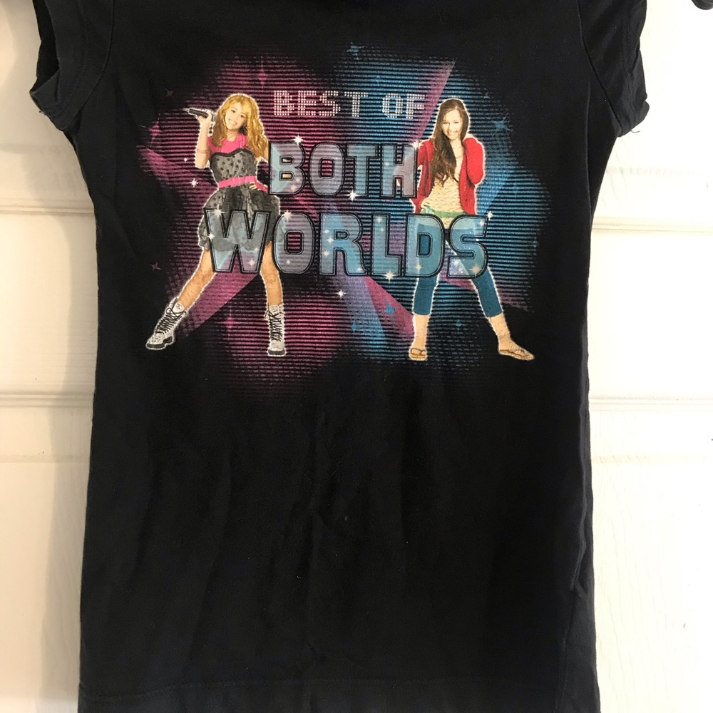 Hannah Montana tee shirt